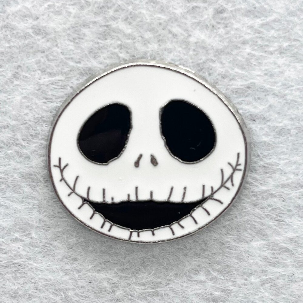 🔮 5/$25 Disney Nightmare Before Christmas Jack Skellington Pin